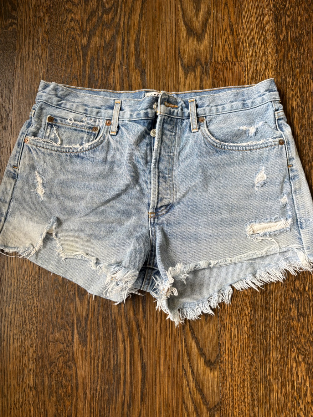 Men Jeans Subcategory Identification